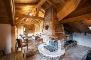 Chalet Lou Bochu Chatel